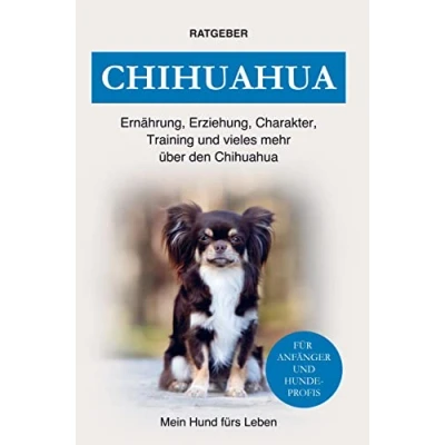 Abbildung von Chihuahua: Erziehung, Charakter, Ernährung, Training und einiges mehr über den Chihuahua