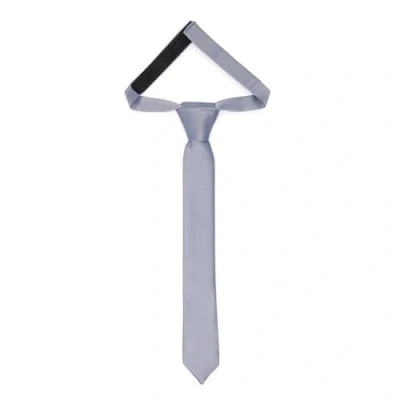 Abbildung von Ladeheid Krawatte Kinder für Jungen Eleganter matter Look TKM (31cmx4cm) (1 St)