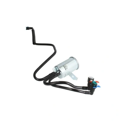 Abbildung von MAHLE ORIGINAL KL 544 Kraftstofffilter Leitungsfilter CHRYSLER: Voyager 4, / Grand 3