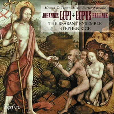 Abbildung von Hellinck/Lupi: Missa Surrexit pastor bonus / Te Deum laudamus