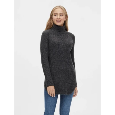 Abbildung von pieces Strickpullover Ellen (1 tlg) Plain/ohne Details