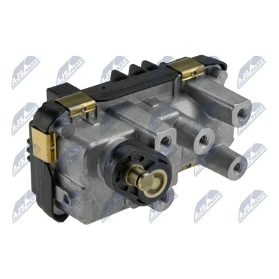 Abbildung von NTY ECD BM 025 Ladedruckregelventil elektronisch BMW: 5 Touring, 1 Schrägheck, 3 Touring