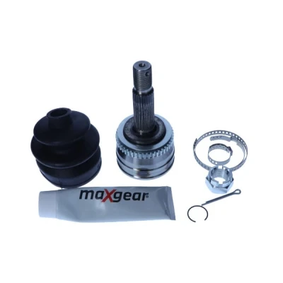 Abbildung von MAXGEAR 49 3125 Gelenksatz Vorderachse HYUNDAI: ACCENT 2