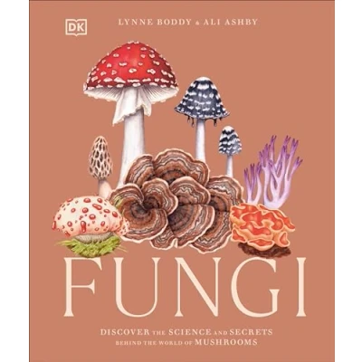 Abbildung von Fungi: Discover the Science and Secrets Behind World of Mushrooms
