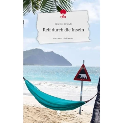 Abbildung von Reif durch die Inseln. Life is a Story story.one