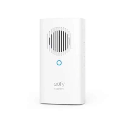 Abbildung von eufy Security Video Doorbell Add on Chime (Video E340) White