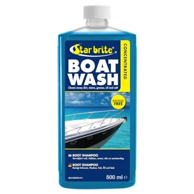 Abbildung von Boot Shampoo