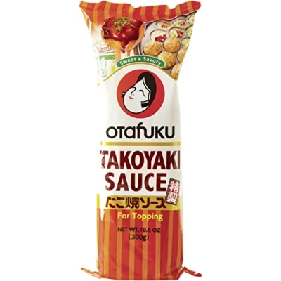 Abbildung von OTAFUKU Takoyaki Sauce, 300 g