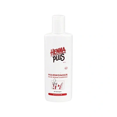 Abbildung von Hennaplus Hairwonder Shampoo 300 ml