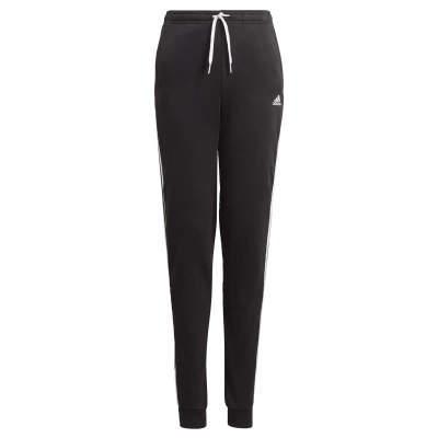 Abbildung von adidas Essentials 3 Streifen French Terry Hose