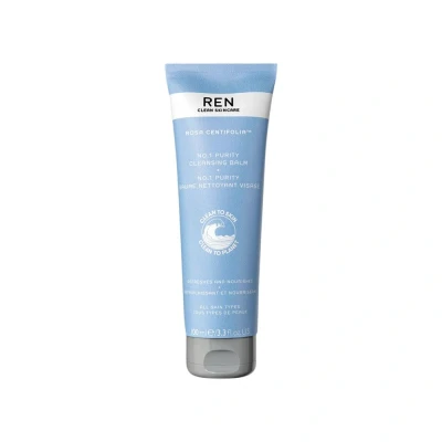 Abbildung von REN Clean Skincare Rosa Centifolia No. 1 Purity Cleansing Balm 100 Ml
