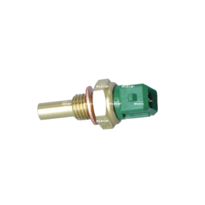 Abbildung von NRF 727032 Kühlmitteltemperatursensor mit Dichtring PEUGEOT: 206 Schrägheck, SW, 106 II CITROËN: Saxo Schrägheck