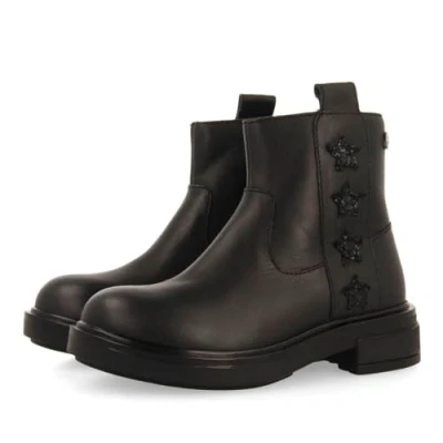 Abbildung von Gioseppo KISBER Chelseaboots Winterboots, Plateauboots, Schlupfstiefel mit Blockabsatz