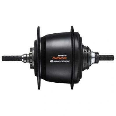 Abbildung von Nabe mit integrierter Schaltung 5 Gang Shimano Nexus