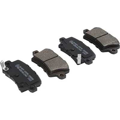 Abbildung von HERTH+BUSS JAKOPARTS J3614019 Bremsbelagsatz mit akustischer Verschleißwarnung HONDA: CIVIC 8 Hatchback