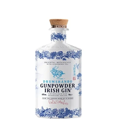 Abbildung von By the Dutch Drumshanbo Gunpowder Irish Gin (1 x 700 ml)