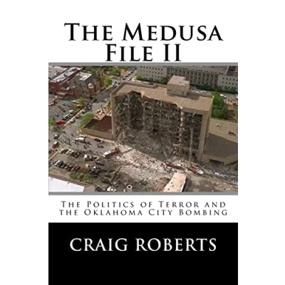 Abbildung von the Medusa File II: Politics of Terror and Oklahoma City Bombing