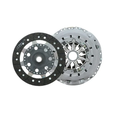Abbildung von AISIN Clutch Set (2P) KN 218R Kupplungssatz zweiteilig mit Kupplungsdruckplatte Kupplungsscheibe, ohne Ausrücklager 240 RENAULT: SCENIC 3