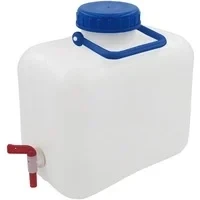 Abbildung von Wasserkanister 10 L, mit Bügelgriff, Wasserbehälter