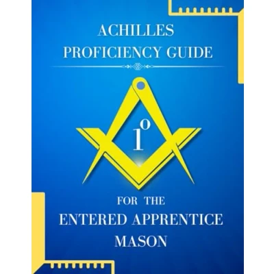 Abbildung von Achille&#039;s Proficiency Guide for the Entered Apprentice Mason