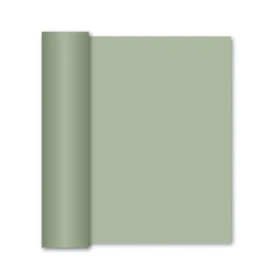 Abbildung von AVA Tischläufer, Tischläufer stoffähnlich 40cm x 6m Rolle Eukalyptus