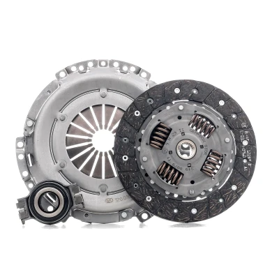 Abbildung von LuK BR 0222 620 1943 00 Kupplungssatz mit Ausrücklager, Kupplungsscheibe 200 VOLKSWAGEN: GOLF 3, Caddy 2 Kastenwagen, Lupo / 3L