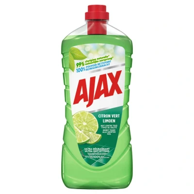 Abbildung von 12er Pack Ajax Allzweckreiniger Lime 1,25 Liter