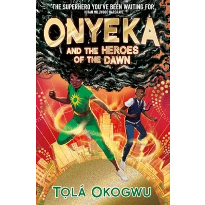 Abbildung von Onyeka and the Heroes of Dawn (Onyeka, 3)
