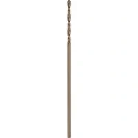 Abbildung von Metall Spiralbohrer HSS Co, Ø 1,0mm