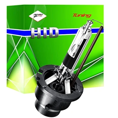 Abbildung von XBD2R 6000K HID Xenon Ersatz Brenner Lampe 35W D2R 6000 Kelvin