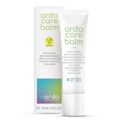 Abbildung von ARDO Care Balm Brustwarzensalbe vegan Tu 10 ml