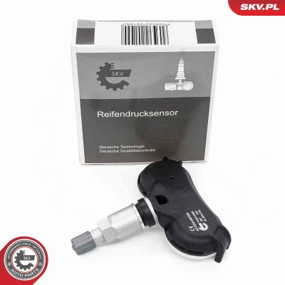 Abbildung von Radsensor, Reifendruck Kontrollsystem ESEN SKV 70SKV068