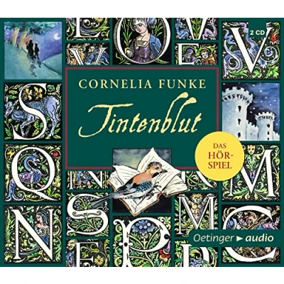 Abbildung von Tintenwelt 2. Tintenblut: Spannendes Hörspiel zum zweiten Band der international erfolgreichen Fantasy Bestseller Reihe ab 12 Jahren