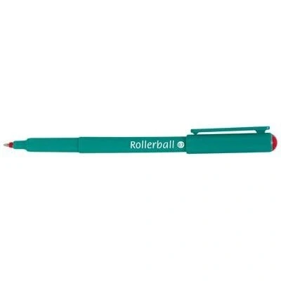 Abbildung von Stanger 740012 Rollerball solid 0,7 rot