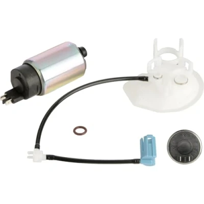 Abbildung von DELPHI FE0795 12B1 Kraftstoffpumpe elektrisch Benzin ohne Dichtung Drucksensor TOYOTA: Yaris II Schrägheck