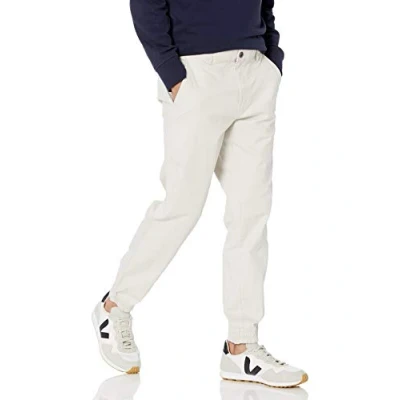 Abbildung von Amazon Essentials Herren Jogginghose, Gerade Geschnitten, Stone, XXL