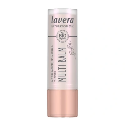 Abbildung von lavera Lippenstift Multi Balm 04 Sunrise Rosé 5,5g