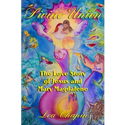 Abbildung von Divine Union: The Love Story of Jesus and Mary Magdalene