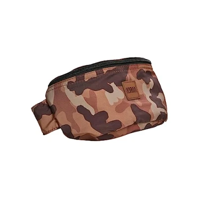 Abbildung von Urban Classics Gürteltasche, Damen, Größe: One Size, Brown camo