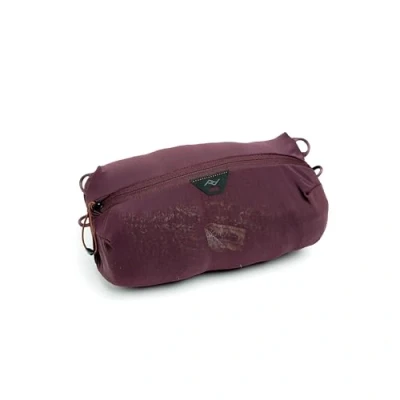 Abbildung von Torba Peak Design Pokrowiec Travel Line Ultralight Mesh Packing Cube X Small Eclipse XS bordo