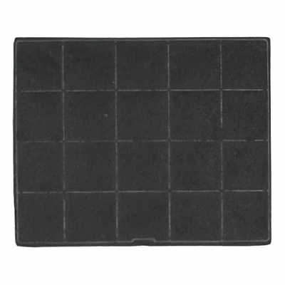 Abbildung von LUTH Premium Profi Parts Kohlefilter kompatibel mit Electrolux ECFB01 9029798767 240x193mm für Dunstabzugshaube