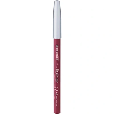 Abbildung von essence lipliner 08 red blush