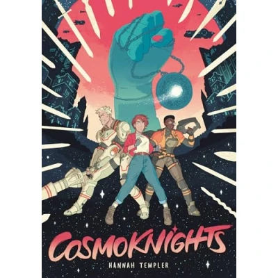 Abbildung von Cosmoknights (Book One): by Hannah Templer (Author, Illustrator)