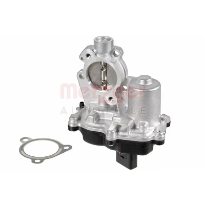 Abbildung von METZGER 08920105 AGR Ventil elektrisch Steuerventil VOLKSWAGEN: Golf 6 Cabrio, Scirocco III, CADDY 4 Kasten, SKODA: Yeti