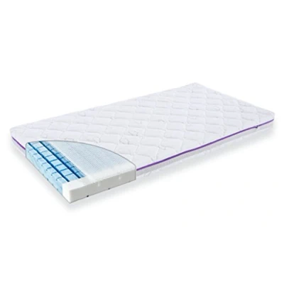 Abbildung von Träumeland T015201 Babymatratze Brise 60 x 120 cm