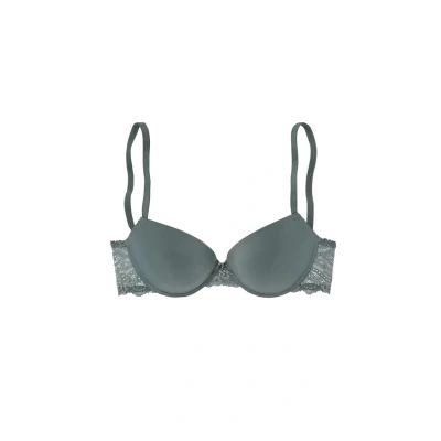 Abbildung von Lascana Pushup BH, Damen, Größe: 85C, Khaki
