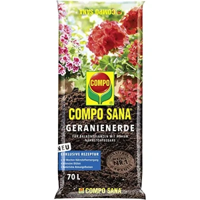 Abbildung von Compo Geranienerde