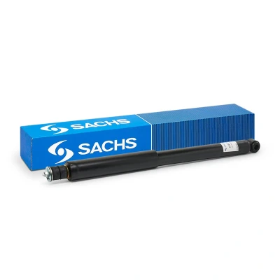 Abbildung von SACHS 310 706 Stoßdämpfer Gasdruck Zweirohr Teleskop oben Stift, unten Auge TOYOTA: RAV4 I SUV, II SUV Cabrio