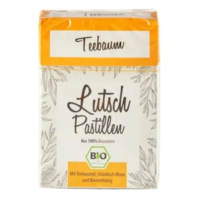 Abbildung von Aries Teebaum Lutschpastillen 30 g
