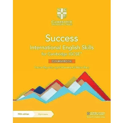 Abbildung von Success International English Skills for Cambridge IGCSE(TM) Coursebook with Digital Access (2 Years) (Cambridge Igcse)